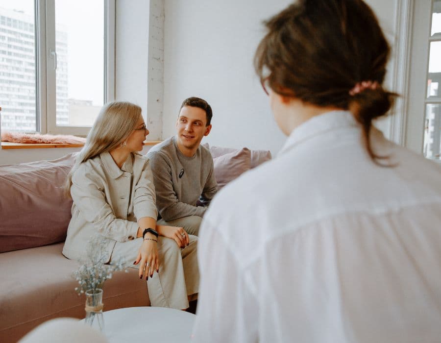 Marriage and relationship counseling in Fresno