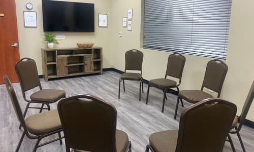 Aspire counseling group room