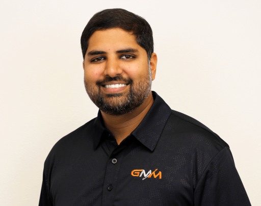 Anand Manohara headshot