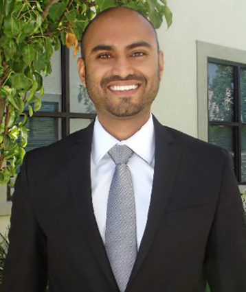 Gerard Iru Fernando, M.D. headshot