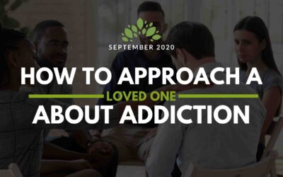 How to Approach a Loved One About Addiction