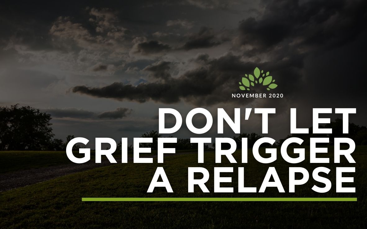 Don’t Let Grief Trigger a Relapse Aspire Counseling Services