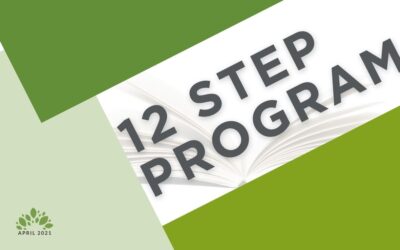 12 Steps of Recovery Program