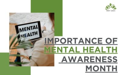 Importance of Mental Health Awareness Month