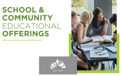 School and Community Social Educational Opportunities