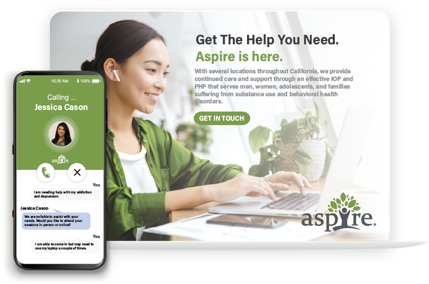 Aspire Program Sessions