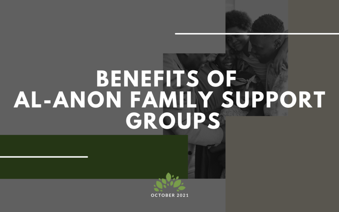 Benefits of Al-Anon Family Support Groups