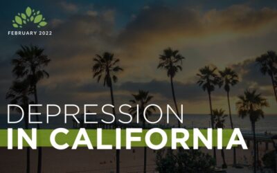 Depression in California