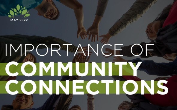 Importance of Community Connections