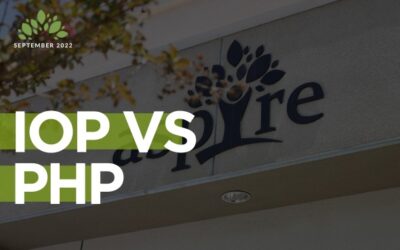IOP VS PHP