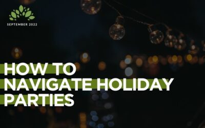 How To Navigate Holiday Parties