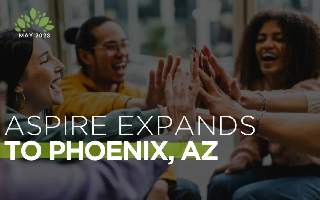 Aspire Expands to Phoenix, AZ