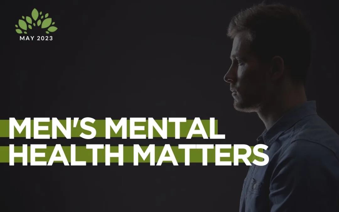 Mens Mental Health Matters