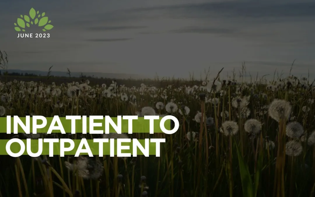 Inpatient to Outpatient Aspire Counseling