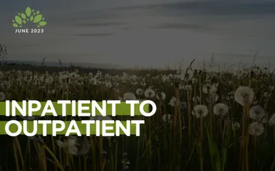 Making a Smooth Transition from Inpatient to Outpatient Treatment