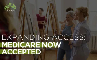 Expanding Access: Medicare Now Accepted