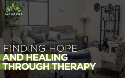 Finding Hope and Healing Through Therapy