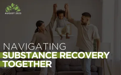 Navigating Substance Recovery Together