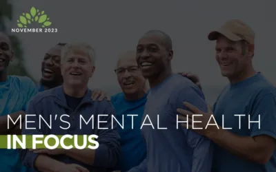 Men’s Mental Health in Focus