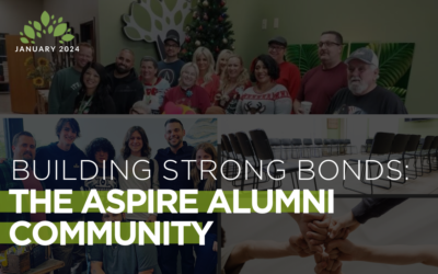 Building Strong Bonds: The Aspire Alumni Community