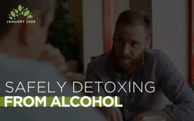The Importance of Safely Detoxing from Alcohol