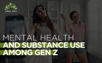 Mental Health and Substance Use Among Gen Z