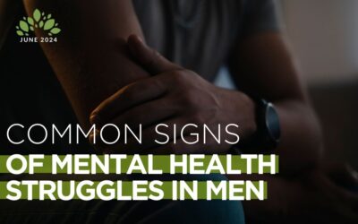 Unmasking Silent Struggles: Recognizing Mental Health Signs in Men