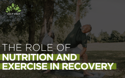 The Role of Nutrition and Exercise in Recovery