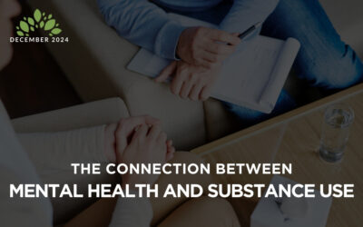 The Connection Between Mental Health and Substance Use