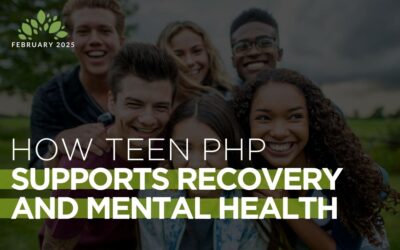 How Teen Partial Hospitalization Program (PHP) Supports Recovery and Mental Health in Bakersfield, CA