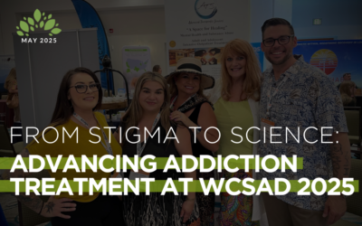 From Stigma to Science: Advancing Addiction Treatment at WCSAD 2025