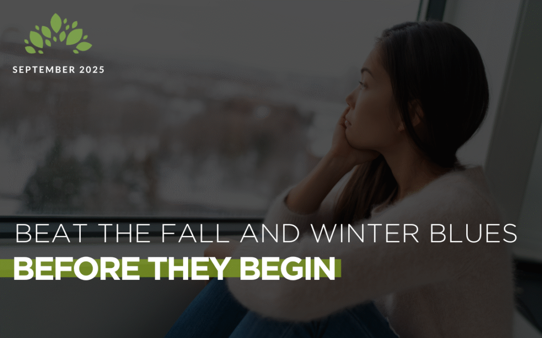 Smiling person enjoying sunlight outdoors – seasonal affective disorder prevention tips