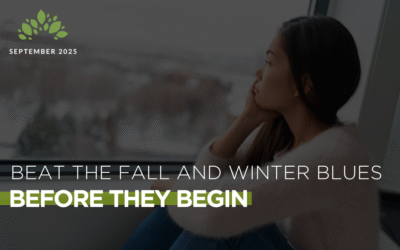 Beat the Fall and Winter Blues Before They Begin