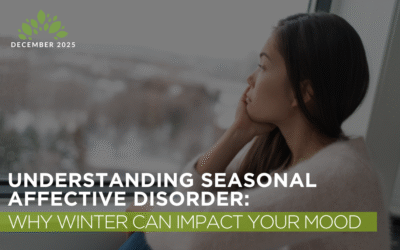 Understanding Seasonal Affective Disorder: Why Winter Can Impact Your Mood