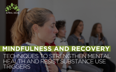 Mindfulness and Recovery: Techniques to Strengthen Mental Health and Resist Substance Use Triggers